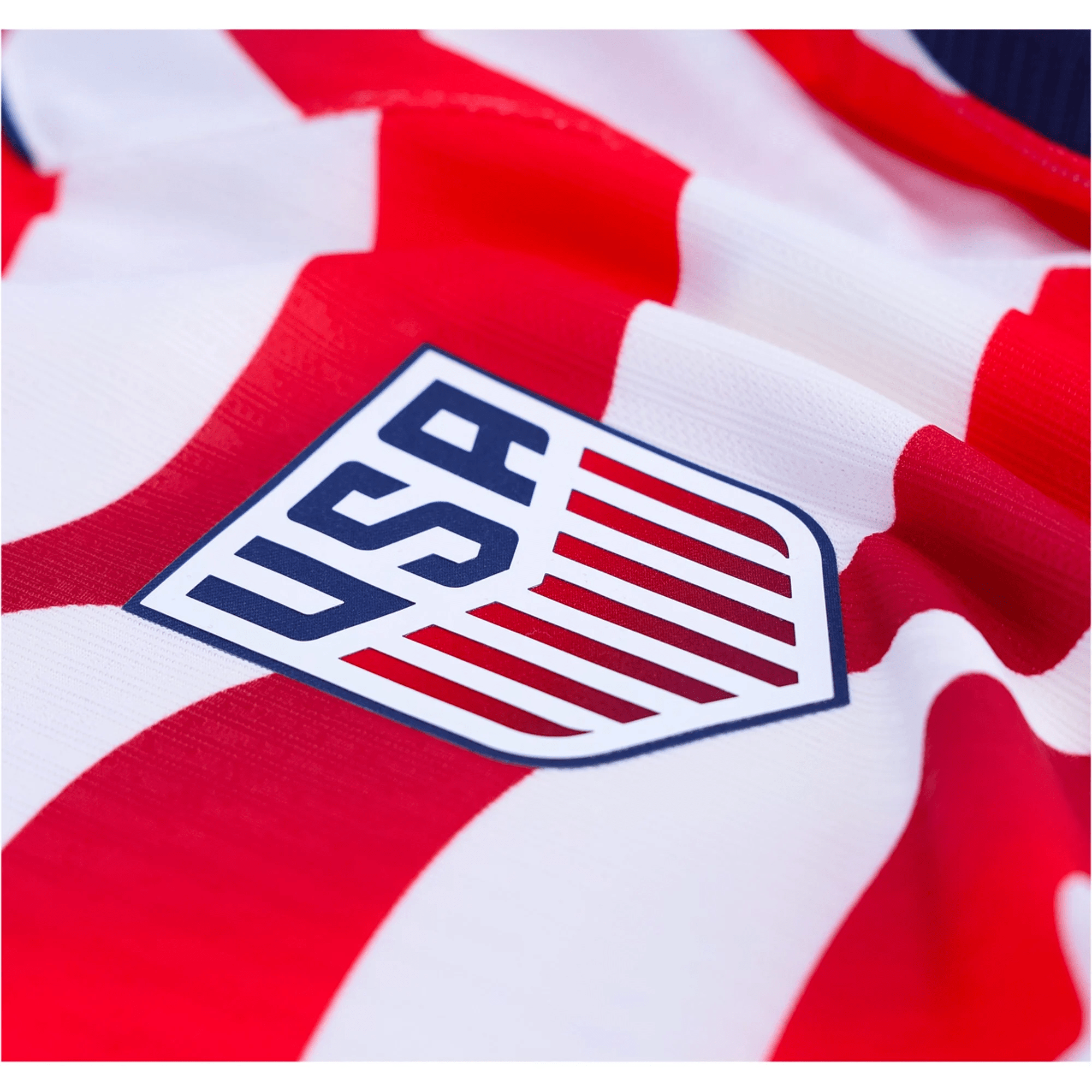 Nike Mens Tessmann United States Match Authentic Home Jersey 2026 (Sail/Midnight Navy)