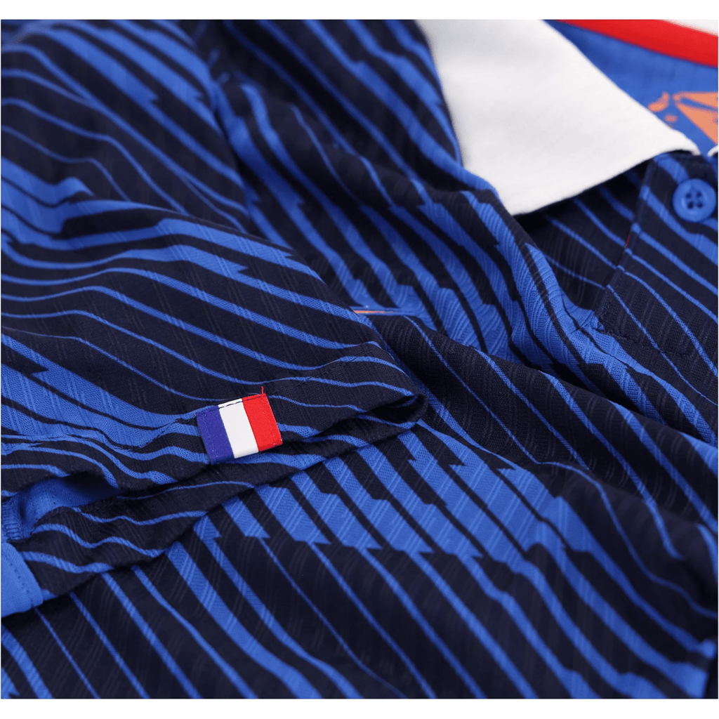 Nike Mens France N'Golo Kanté Match Authentic Home Jersey 2026 (Game Royal/Metallic Gold)