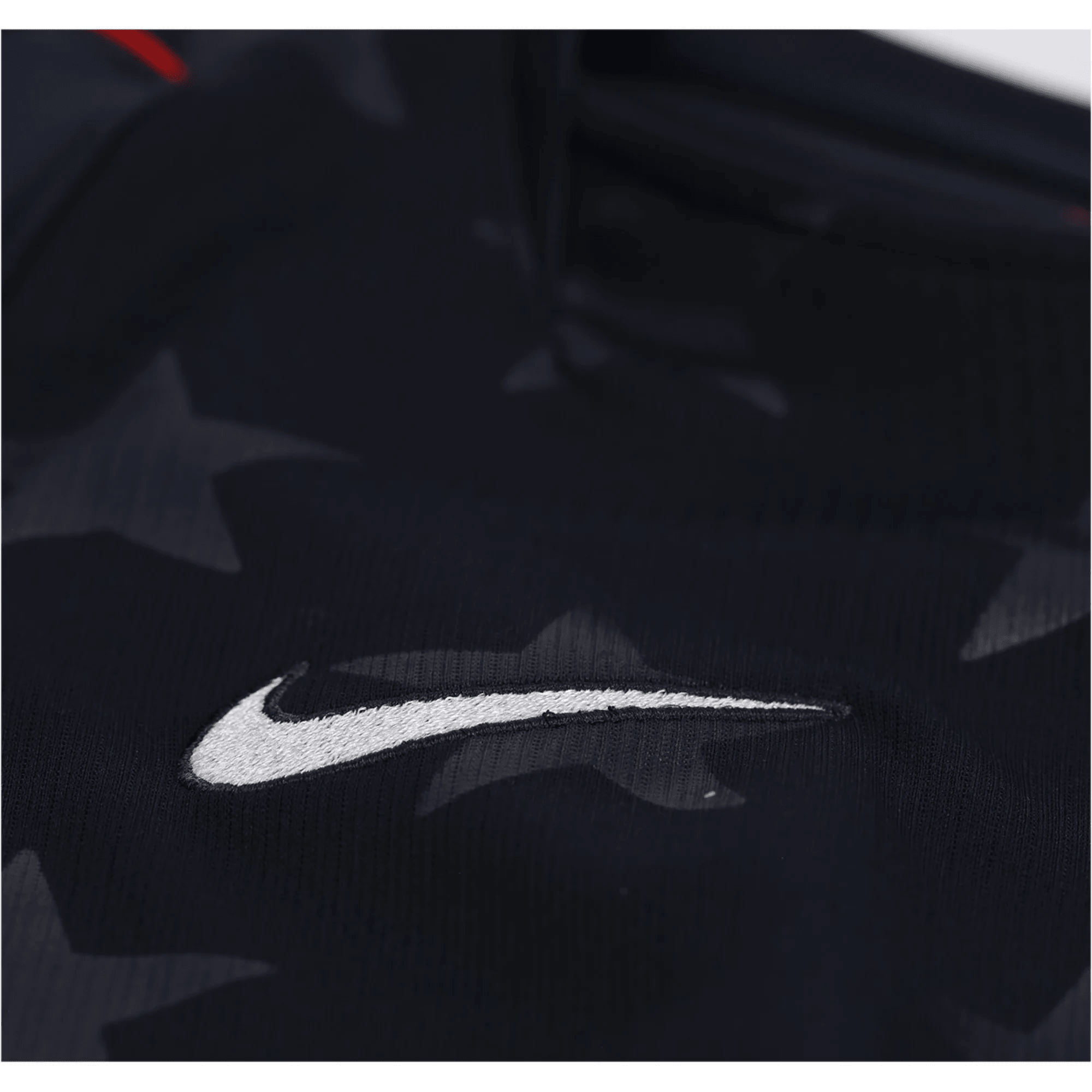 Nike Youth Freese United States Away Stadium Jersey 2026 (Dark Obsidian/Pure Platinum)