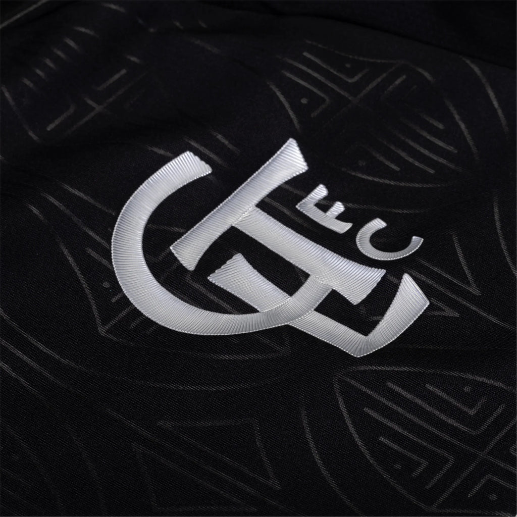 adidas Andrew Privett Charlotte FC Authentic Away Jersey 25/26 (Black)