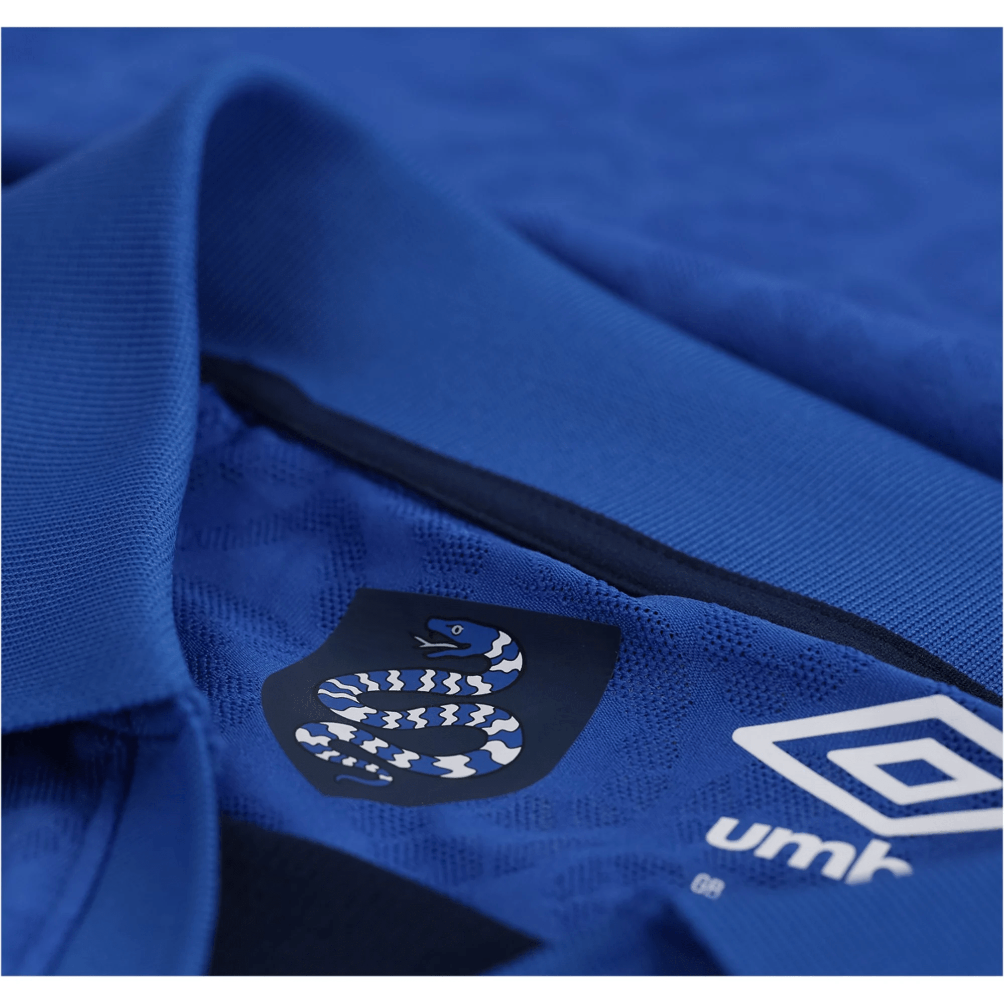 Umbro El Salvador Home Jersey 2026 (Blue)