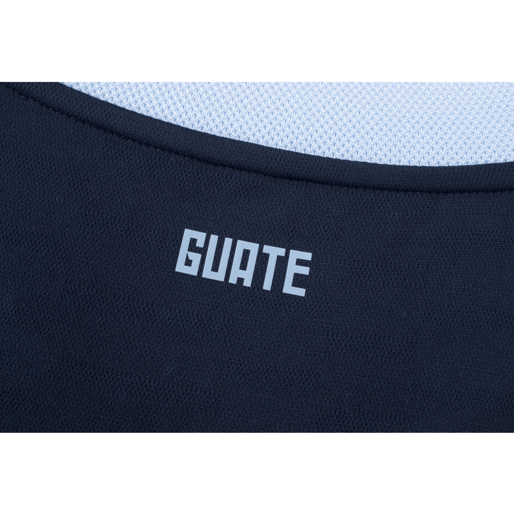 Umbro Guatemala Long Sleeve Away Jersey 25/26 (Navy)